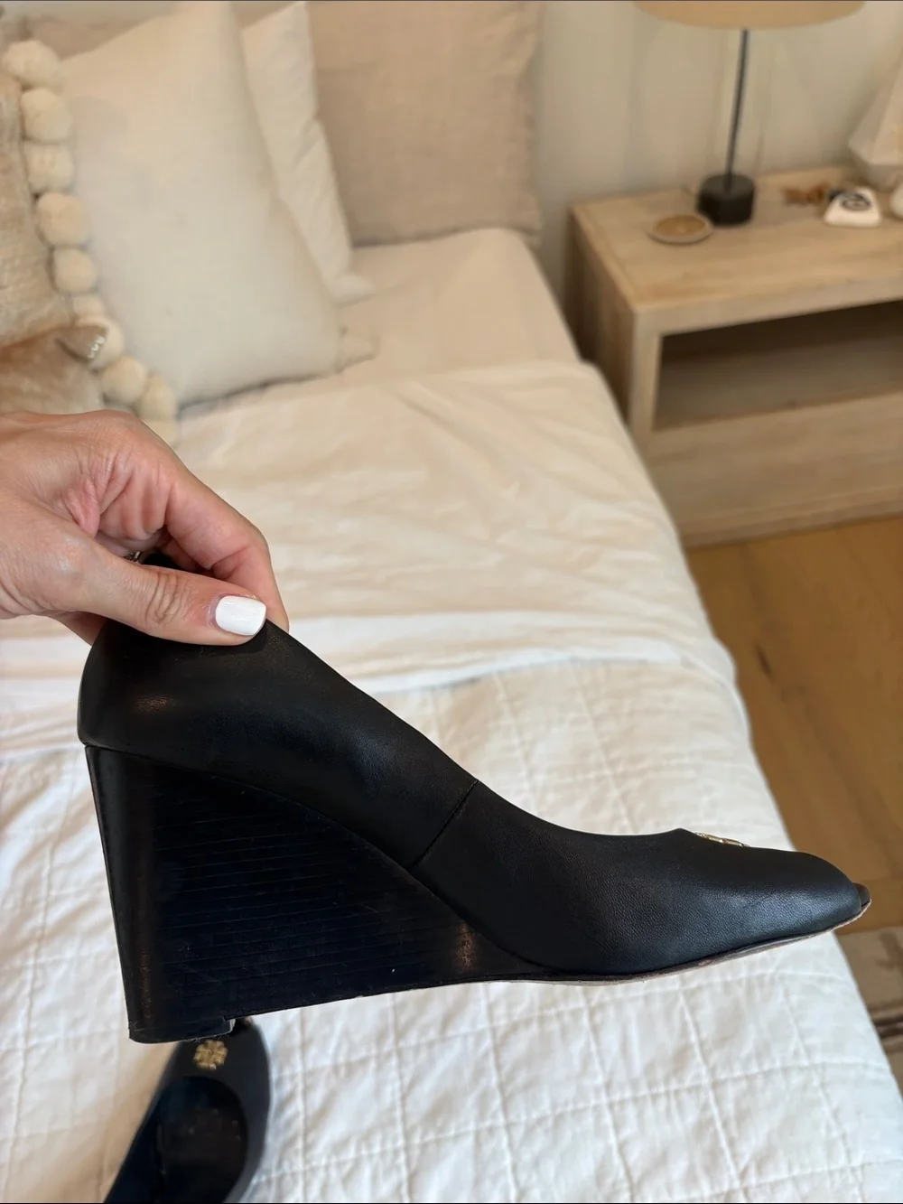 Tory Burch classic black